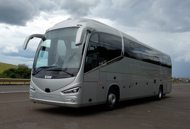 Aluguel de ônibus com Motorista Jaraguá - Aluguel de ônibus de Passeio