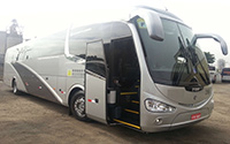 Aluguel de ônibus Executivo para Empresa Jaboticabal - ônibus Executivo para Viracopos