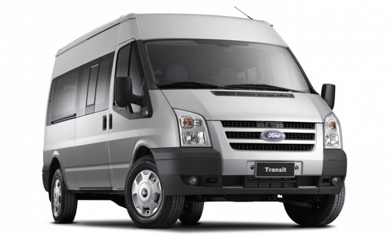 Aluguel de Van com Motorista Itanhaém - Aluguel de Van para Viagem