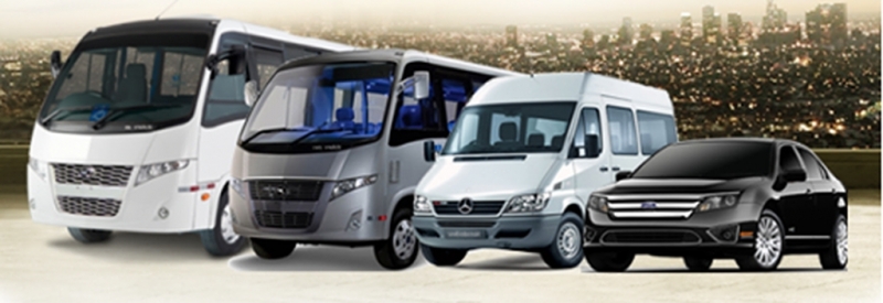Aluguel de Vans e ônibus Amparo - Aluguel de Van para Eventos