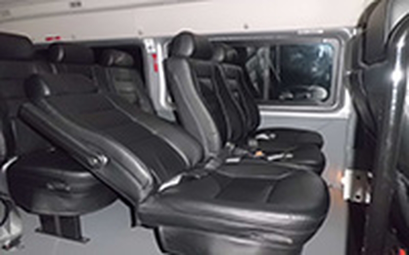 Busco por Aluguel de Van com Motorista Bela Cintra - Aluguel de Van de Luxo