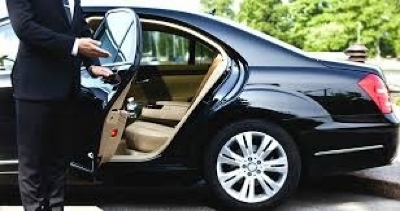 Carros para Transporte Executivo Barretos - Carros Executivos de Luxo