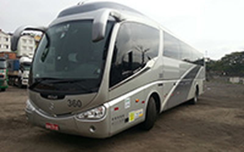 Onde Acho ônibus Fretado com Ar Condicionado Carapicuíba - Aluguel de ônibus Fretado