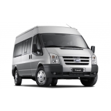 aluguel de vans para casamentos Morumbi
