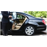 Carros para Transporte Executivo