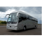 ônibus executivos para empresa Marapoama